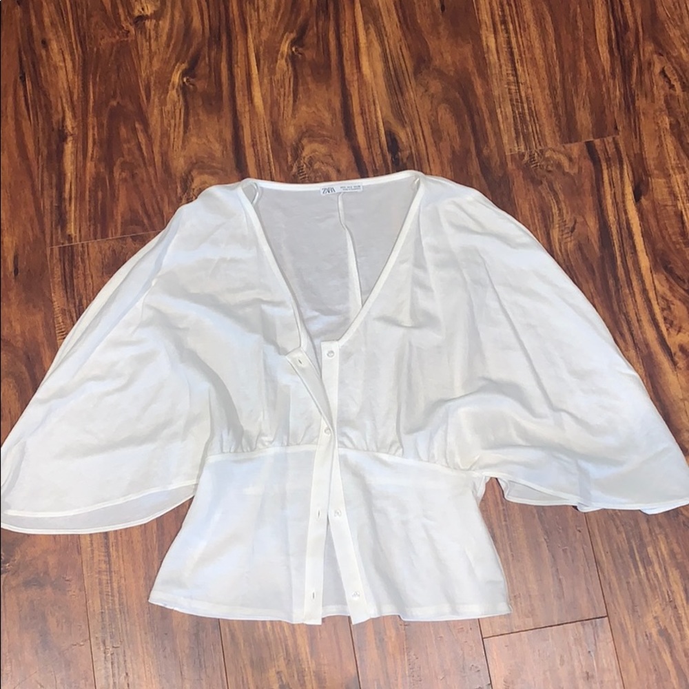Zara top